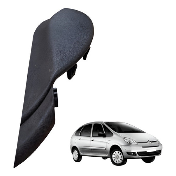 Moldura Painel Lateral Esquerda Xsara Picasso 1.6 16v 2010 - Preto