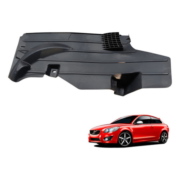 Capa Motor Volvo C30 2.0 2007