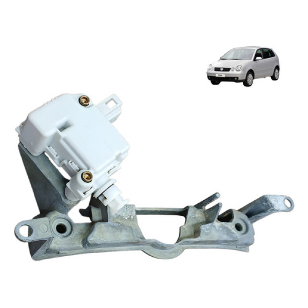 Suporte Trava Eletrica Volkswagen Polo Hatch 1.6 2003