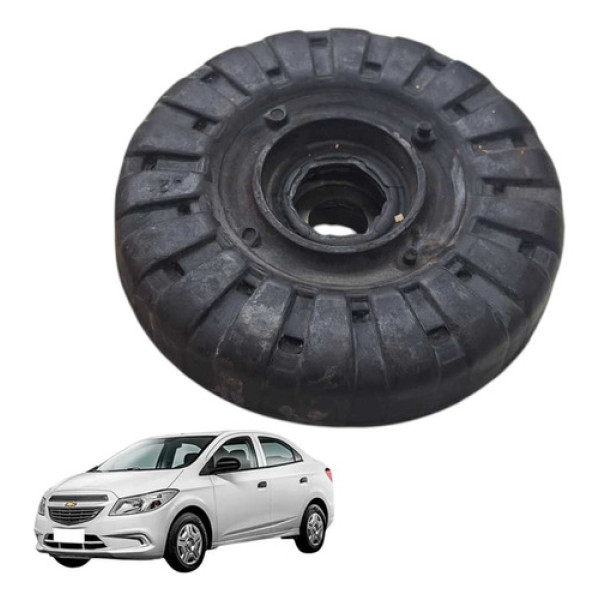Coxim Amortecedor Dianteiro Chevrolet Prisma Ltz 1.4 2017