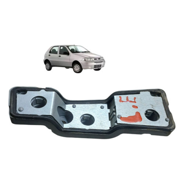 Circuito Soquete Esquerdo Fiat Palio 1.0 4p 8v 2003 2004 Esquerdo/motorista Original