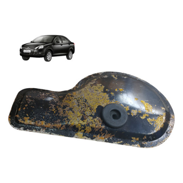 Tampa Bomba Combustivel Jac J3 1.4 2011 Preto