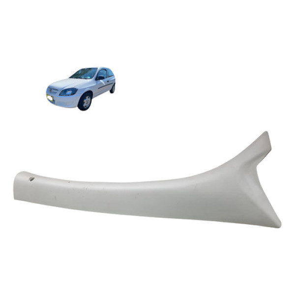 Moldura Dianteiro Direito Chevrolet Celta 1.0 2p 2009 2010