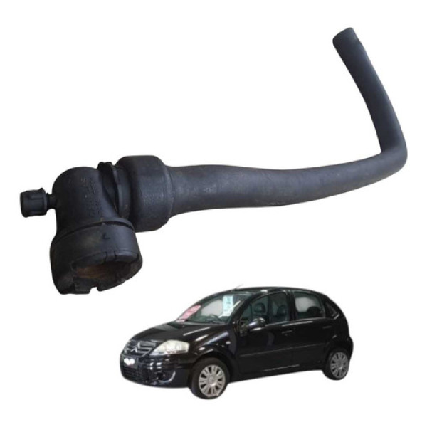 Mangueira Cano Ar Quente Citroen C3 1.4 2011 2012