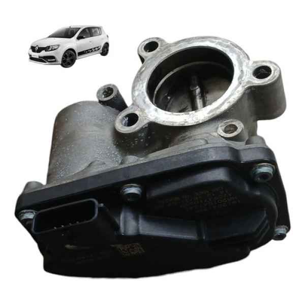 Corpo Borboleta Tbi Renault Sandero Logan 1.0 3cc 2015 2019