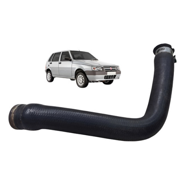 Mangueira Superior Radiador Fiat Uno 1.0 2005 2010 Usado