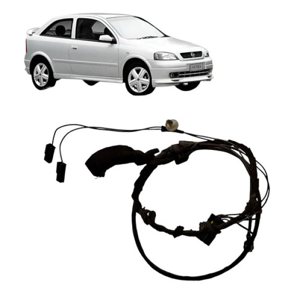 Chicote Tampa Traseira Chevrolet Astra Gl 1999 1.8