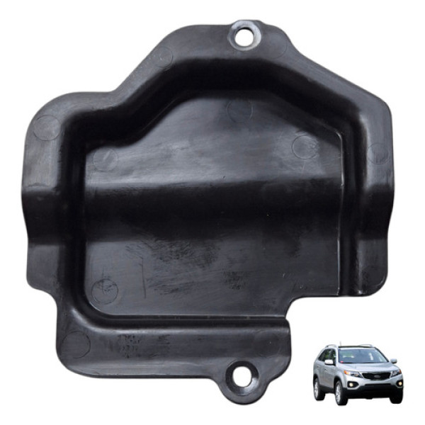 Tampa Ar Condicionado Traseiro Kia Sorento 2.4 2011 Usada