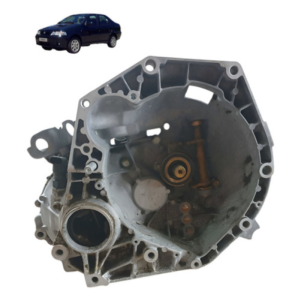 Caixa Cambio Palio Siena Strada 1.3 1.4 Fire 2003 2010 2012