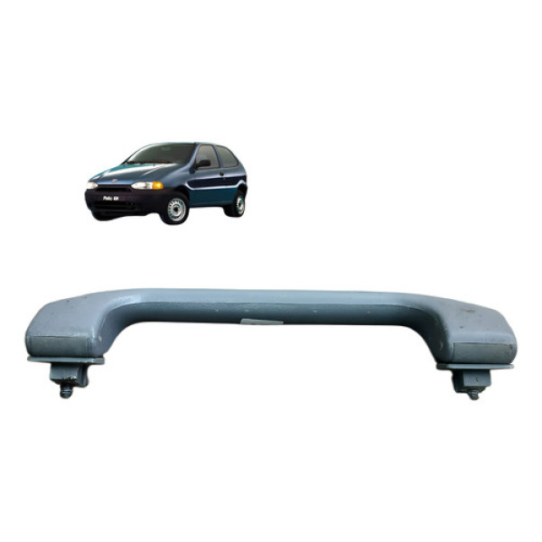 Alca Teto Direito Fiat Palio Ed 1.0 2p 1998 1999 Cinza