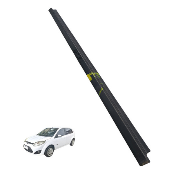 Pestana Traseira Esquerda Ford Fiesta 1.6 2011 - Preto