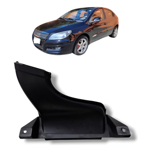 Duto Ar Chery Cielo 1.6 16v 2010 Usado