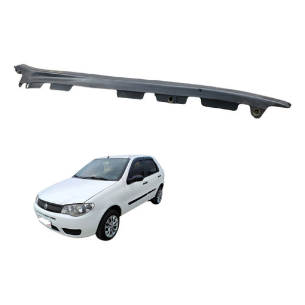 Friso Parabrisa Esquerdo Palio Sapao 1.0 2007 2015 Usado Preto