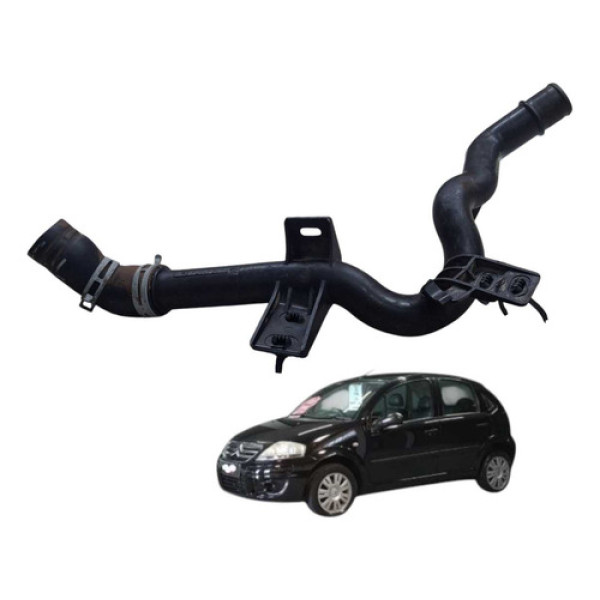 Mangueira Cano Agua Citroen C3 1.4 2011 2012