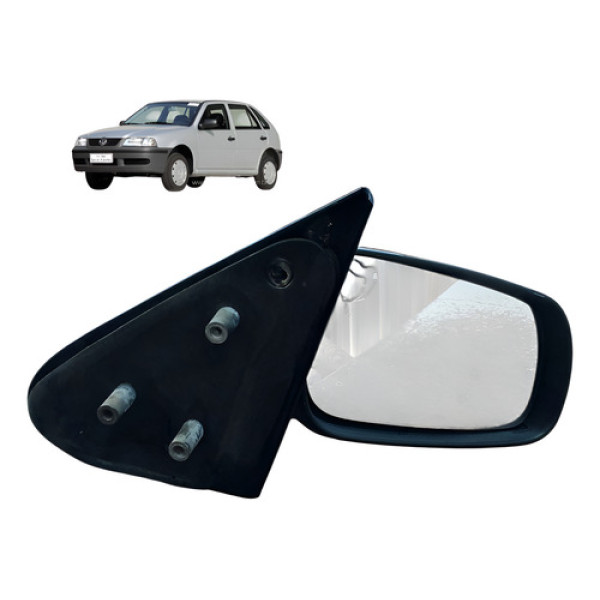 Retrovisor Direito Volkswagen Gol G3 2003 2004