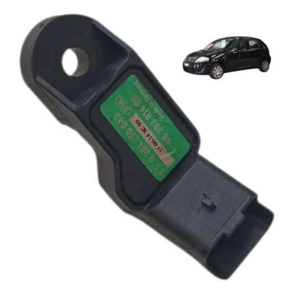 Sensor Map Citroen C3 1.4 8v 2011 2012