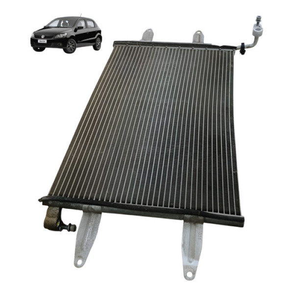 Condensador Ar Condicionado Volkswagen Gol G5 1.6 2010