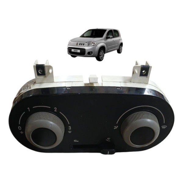 Comando Ventilacao Ar Fiat Uno Vivace 1.0 2010 2015