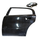 Porta Traseiro Esquerdo Astra Gl Sedan 1.8 1999 Detalhe Traseira Esquerda Preto
