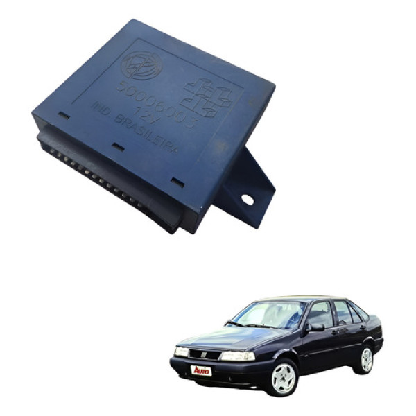 Modulo Central Conforto Alarme Fiat Tempra 1995  1999 Usado