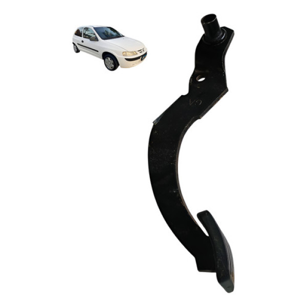 Pedal Freio Chevrolet Celta 1.0 2p 2003 2004 Preto