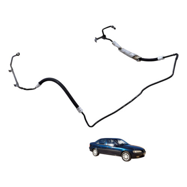 Mangueira Direcao Hidraulica Chevrolet Vectra 1999 Cd 2.2 16