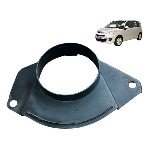 Capa Inferior Correia Citroen C3 Picasso 1.6 16v 2012 2014 Preto