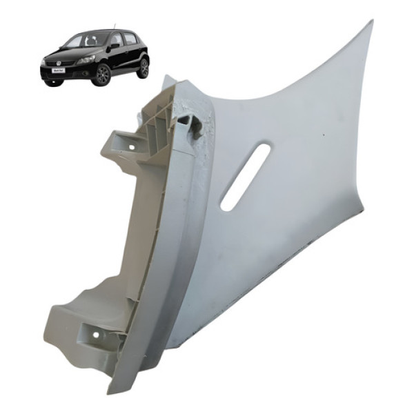 Suporte Bagagito Direito Volkswagen Gol G5 1.6 2010 Cinza