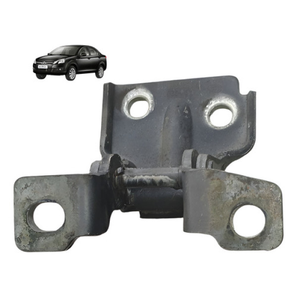 Dobradica Porta Dianteira Esquerda Jac J3 1.4 Turin 2011