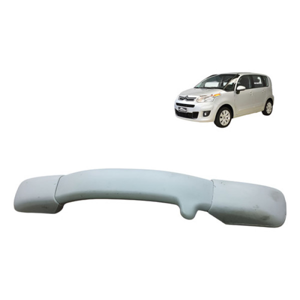 Alca Teto Direito Citroen C3 Picasso 1.6 16v 2012 2014 Cinza