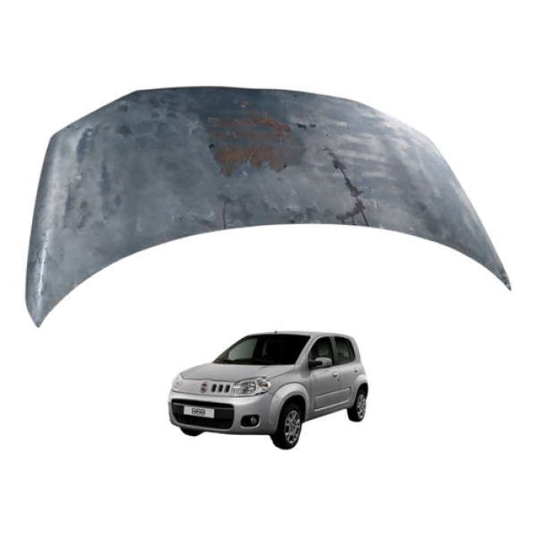Capo Fiat Uno Vivace 4p 1.0 2010 2015 Detalhe