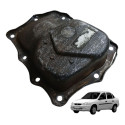 Tampa Caixa Oleo Chevrolet Classic 1.0 2001 16v Cinza
