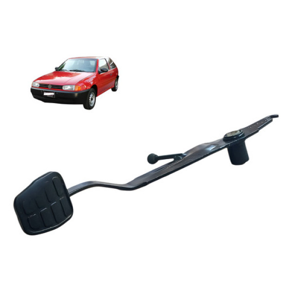 Pedal Embreagem Volkswagen Gol G2 Bola 1.0 8v 1999