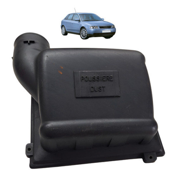 Tampa Caixa Filtro Ar Audi A3 1.8 Aspirado 1999