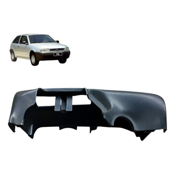 Moldura Superior Painel Volkswagen Gol G2 1.0 2p Cht 1996
