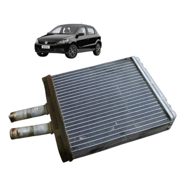 Radiador Ar Quente Volkswagen Gol G5 1.6 2010