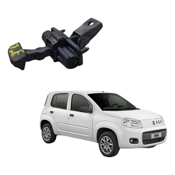 Limitador Porta Traseira Esquerda Fiat Uno Vivace 1.0  2015