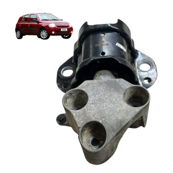 Coxim Calco Motor Renault Clio 1.0 16v 2003 2005