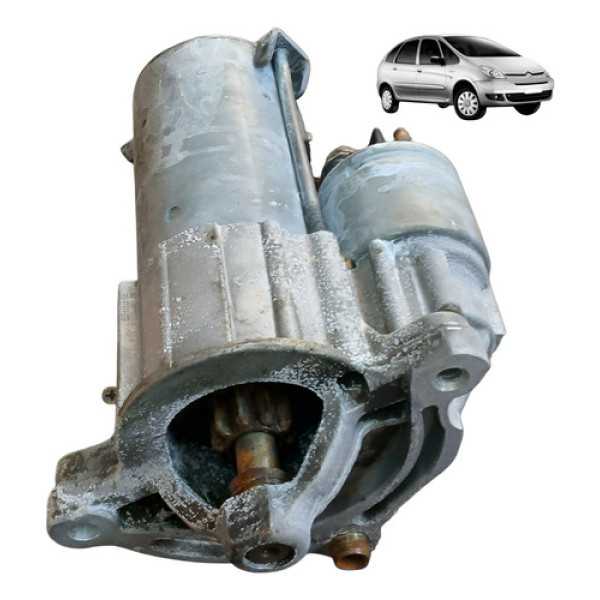 Motor Arranque Citroen Xsara Picasso 1.6 2010