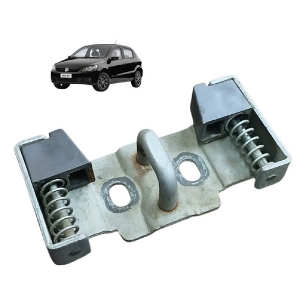 Batente Fechadura Tampa Traseira Volkswagen Gol G5 1.6 2010