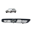 Grade Dianteira Chevrolet Astra 2.0 Gl 2002 2p Detalhe Preto Fosco