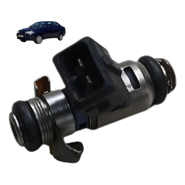 Bico Injetor Gasolina Fiat Siena 1.3 8v 2003 2004