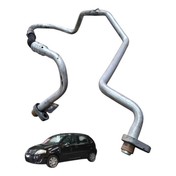 Mangueira Cano Ar Condicionado Citroen C3 1.4 2011 2012