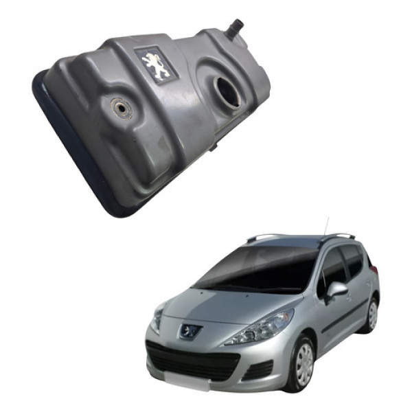 Tampa Valvula Cabecote Peugeot Sw 207 1.4 2010 2011