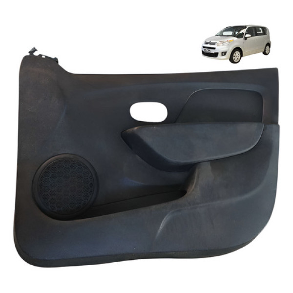 Forro Porta Dianteira Direita Renault Sandero 1.6 8v 2016