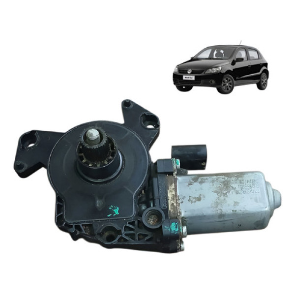 Motor Vidro Eletrico Dianteiro Direito Gol G5 Power 1.6 2012