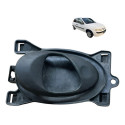 Macaneta Interna Chevrolet Celta 1.0 2p 2003 2004 Preto Dianteira