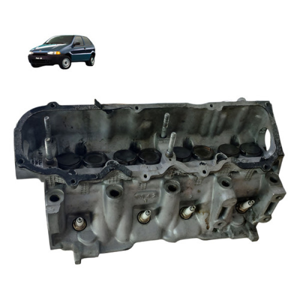 Cabecote Fiat Palio Ed Fiasa 1.0 2p 1998 1999