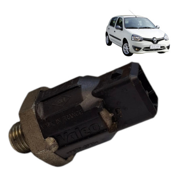 Sensor Detonacao Renault Clio 1.0 16v 2014 2016