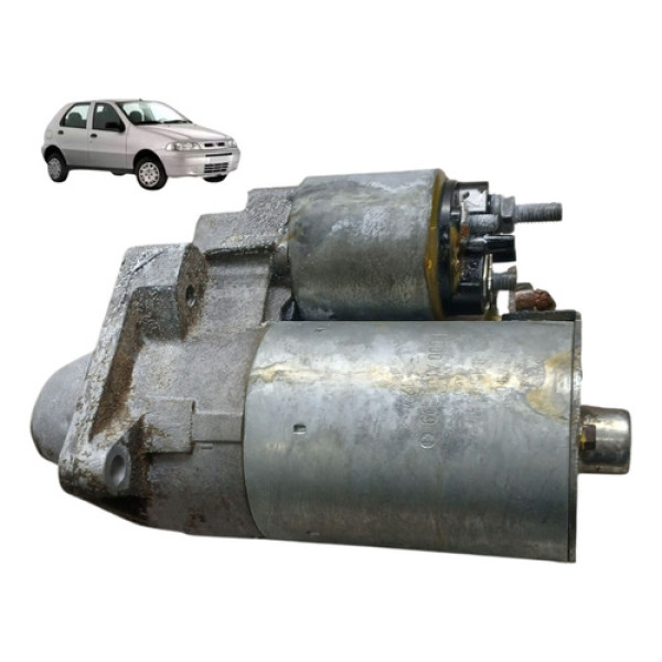 Motor Arranque Fiat Palio 1.0 4p 8v 2003 2004
